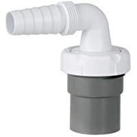 Jimten a-49 - Enlace mixto macho pvc a49 con toma simple diámetro 40